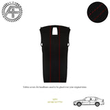 LUXE SUEDE HEADLINER COVER FITS VAUXHALL/OPEL VECTRA B 5-DOOR ESTATE 1995-2002