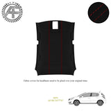 LUXE SUEDE HEADLINER COVER FITS OPEL CORSA D 5 DOOR HATCHBACK 2006-2014