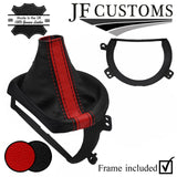 D RED STRIPE  AUTO GEAR + FRAME FOR TOYOTA GT86 SUBARU BRZ SCION FR-S 12-18