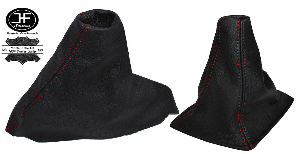 RED STITCHING FOR MG MGF GEAR GAITER HANDBRAKE GAITER GATOR GAITOR LEATHER