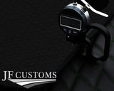 D GREEN DIAMOND STITCH VINYL 4XTAILORED FLOOR CARPETS FOR HONDA LEGEND 06-21 JF1