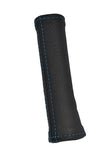 blue stitch FITS VW T5 TRANSPORTER CARAVELLE CAMPER HANDBRAKE HANDLE COVER