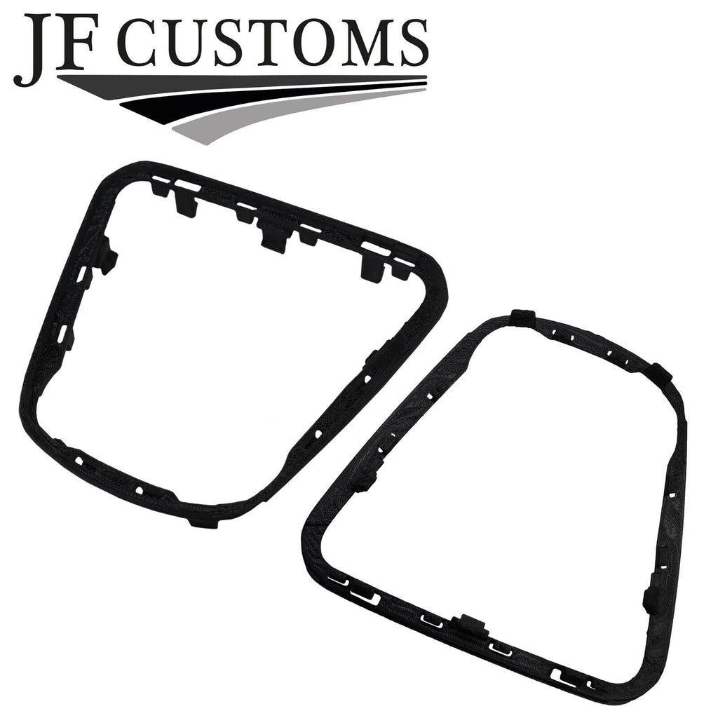 MANUAL GEAR SHIFT PLASTIC FRAME FITS CHRYSLER YPSILON 2011-2014 CUSTOM NEW