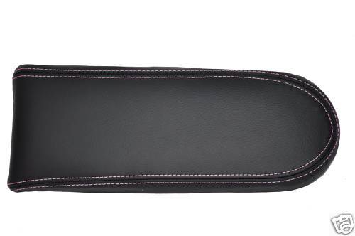 FITS VW VOLKSWAGEN BEETLE  98-05 ARMREST COVER PINK ST CUSTOM NEW MADE IN UK