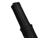 GREY STITCH FOR VAUXHALL VIVARO RENAULT TRAFFIC PRIMASTAR 01-14 HANDBRAKE HANDLE