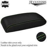 FITS TOYOTA CELICA LEATHER ARMREST L GREEN ST 94-99 MK6 GEN6 CUSTOM NEW