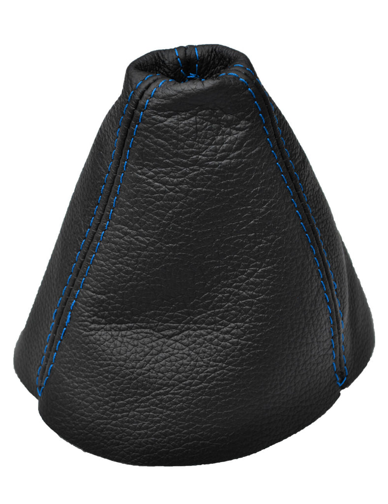 BLUE STITCH GEAR GAITER FITS HONDA CIVIC MK8 2006-2011COUPE SALOON SI FA FD FG