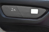 FITS  MG MGF MK1 95-99 2 x DOOR CARD COVERS LEATHER d grey CUSTOM NEW MADE IN UK