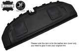 WHITE STITCH PARCEL SHELF LEATHER COVER FITS NISSAN SKYLINE R34 GTR GT-T 98-02
