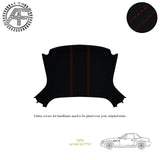 LUXE SUEDE HEADLINER COVER FOR BMW Z3 2-DOOR HARDTOP ROADSTER 1996-2002