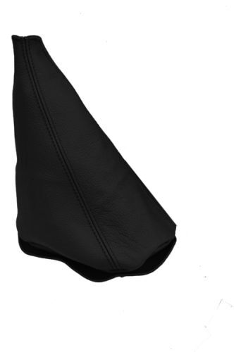 FITS CLASSIC MINI LEATHER GEAR GAITER COVER TOP QUALITY CUSTOM NEW MADE IN UK
