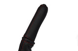 red stitch FITS NISSAN SKYLINE R33 GTS GTST GTR HANDBRAKE HANDLE  COVER ONLY