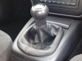 FITS VW PASSAT  REAL LEATHER GEAR STICK GAITOR 2001-2005 NEW CUSTOM NEW