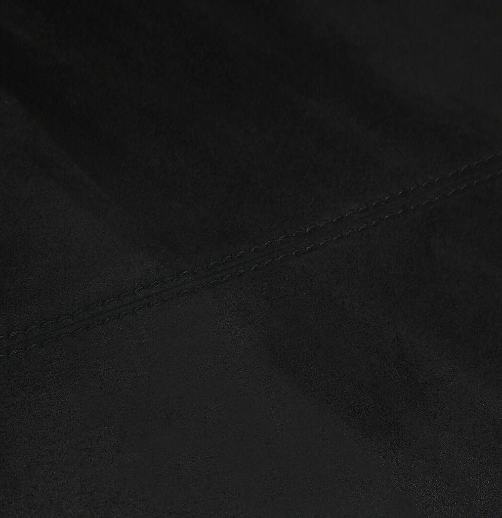 LUXE SUEDE HEADLINER COVER FITS MAZDA MX5 MK3 NC 2005-2012 CUSTOM NEW MADE IN UK