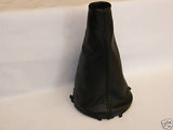 FITS LANDROVER FREELANDER GEAR GAITER BOOT LEATHER NEW 04+ CUSTOM NEW MADE IN UK