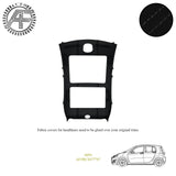 LUXE SUEDE HEADLINER COVER FOR SMART FORFOUR I W454 5 DOOR + PANORAMA 2004-2006