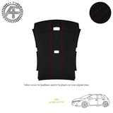 LUXE SUEDE HEADLINER COVER FITS TOYOTA COROLLA E120 5 DOOR HATCHBACK 2000-2006