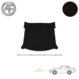 LUXE SUEDE HEADLINER COVER FITS TRIUMPH TR7 TR8 2 DOOR COUPE 1974-1981