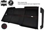 RED ST 4 PIECE ROOF HEADLINING LUXE SUEDE COVER FOR LAND ROVER DEFENDER 110 SW