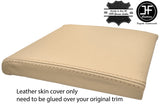 LIGHTSTONE CONSOLE CUBBY BOX LID TOP GRAIN LEATHER COVER FOR RANGE ROVER P38