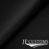 FITS IVECO DAILY VAN 99-06 GEAR GAITER LEATHER yellow stitch CUSTOM NEW