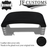 BLACK STITCH SPEEDO SURROUND HOOD COVER FOR LAND ROVER DISCOVERY MK1 94-98