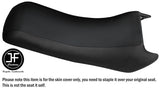 BLACK VINYL CUSTOM FITS YAMAHA WAVE RUNNER LX 500 650 89-93 SEAT COVER