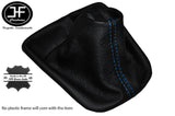BLUE STITCHING FOR BMW E30 E34 E36 E46 Z3 LEATHER COVER GAITER SHIFT BOOT