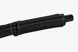 white stitch FITS VW GOLF MK1 SCIROCCO MK1 MK2 CADDY 74-93 HANDBRAKE HANDLE
