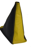 FITS TOYOTA AYGO CITROEN C1 PEUGEOT 107 GEAR 2 tone yellow CUSTOM NEW MADE IN UK
