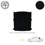 LUXE SUEDE HEADLINER COVER FITS TRIUMPH DOLOMITE 4 DOOR SEDAN 1972-1980