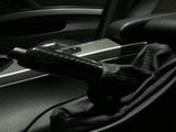 BLACK TOP GRAIN LEATHER HANDBRAKE GAITER FOR BMW E90 E91 E92 E93 3 SERIES