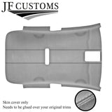 GREY STITCH L GREY LUXE-SUEDE NON SUNROOF HEADLINER FOR VW GOLF MK6 09-14 3DR