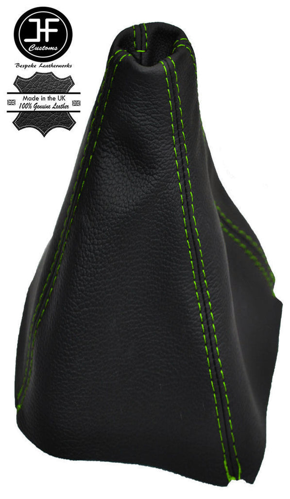 GREEN STITCH FOR PEUGEOT BOXER CITROEN RELAY JUMPER FIAT DUCATO 94-06 GAITER