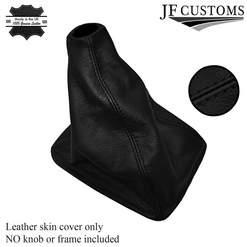 FITS ROVER 200 25 96-02 GEAR GAITER STICK BOOT REAL LEATHER CUSTOM NEW