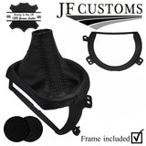 BLACK STRIPE AUTO GEAR + FRAME FOR TOYOTA GT86 SUBARU BRZ SCION FR-S 12-18