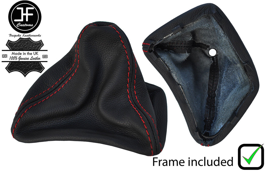 RED STITCH GEAR WITH PLASTIC FRAME FOR MERCEDES SPRINTER W906 06-15 AUTOMATIC