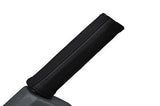 black stitch FITS VAUXHALL OPEL VECTRA C 02-08 HANDBRAKE HANDLE COVER CUSTOM NEW