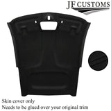 BLACK STITCH LUXE SUEDE HEADLINER COVER FITS CHEVROLET CAMARO 16-20 CUSTOM NEW
