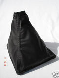 FITS TOYOTA TE72 T18 BLACK SHIFT BOOT NEW 1979-1983 CUSTOM NEW MADE IN UK