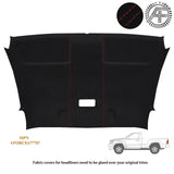LUXE SUEDE HEADLINER COVER FOR TOYOTA TACOMA STANDARD CAB 2009-2012