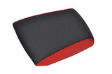FITS FORD FALCON BA BF, FPV,GT XR-6 XR-8  COVER black red CUSTOM NEW MADE IN UK