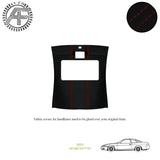 LUXE SUEDE HEADLINER COVER FOR TOYOTA SOARER MK3 2 DOOR COUPE + SUNROOF 91-00