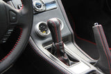 red stitch FITS HONDA NSX 91-05 LEATHER GEAR & HANDBRAKE GAITER CUSTOM NEW