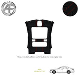 LUXE SUEDE HEADLINER COVER FOR MERCEDES S-CLASS 4 DOOR SEDAN + SUNROOF 2013-2020