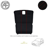 LUXE SUEDE HEADLINER COVER FITS RENAULT CLIO MK2 3 DOOR HATCHBACK 1998-2012