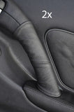FITS TOYOTA CELICA 99-06  2X DOOR HANDLE COVERS black st CUSTOM NEW MADE IN UK