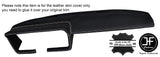WHITE STITCHING DASH DASHBOARD LEATHER COVER FITS LINCOLN CONTINENTAL 1967