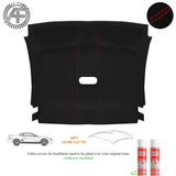 LUXE SUEDE HEADLINER COVER FITS FORD MUSTANG IV 1993�2004 CUSTOM NEW MADE IN UK