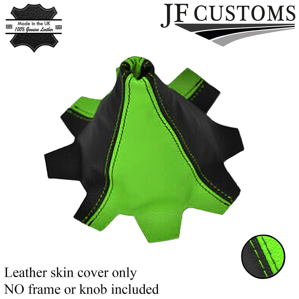 black & green FITS VW T5 CARAVELLE MULTIVAN TRANSPORTER VAN 03-09 CUSTOM NEW